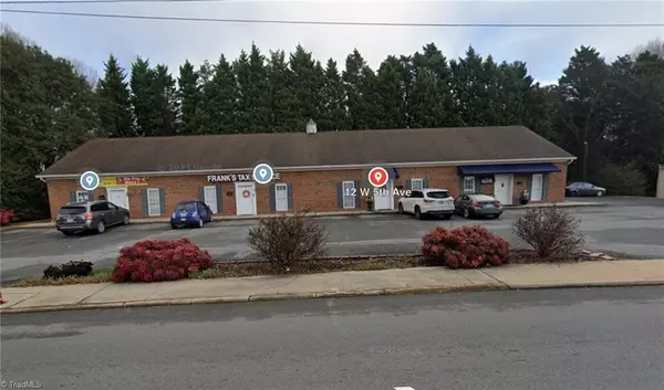 12 W 5Th AVE, Lexington, NC 27292