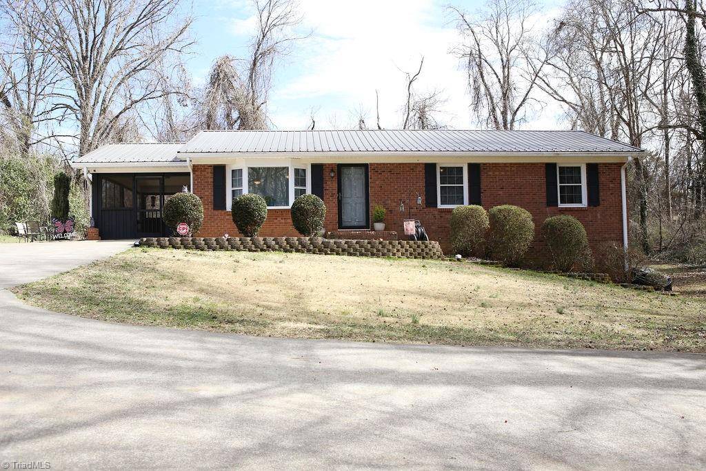 487 Garland DR, Lexington, NC 27295
