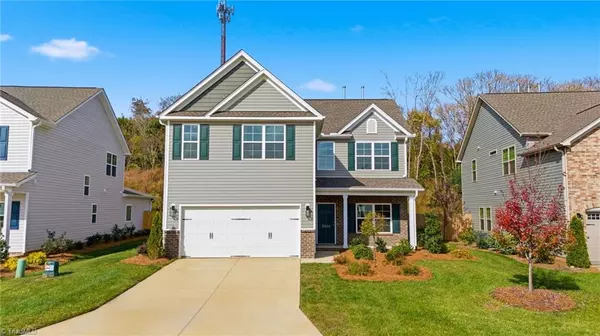 2944 Flat Rock DR, Winston-salem, NC 27127