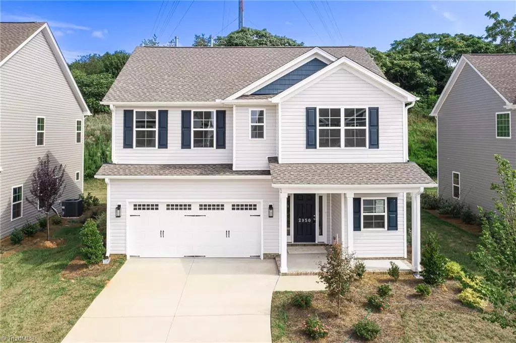 Winston-salem, NC 27127,2950 Flat Rock DR