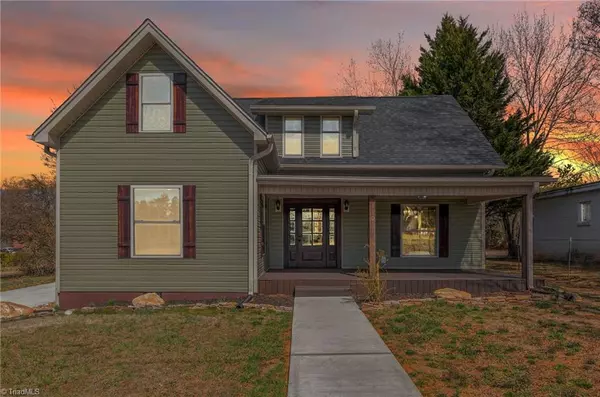 Boonville, NC 27011,110 Baptist Church RD