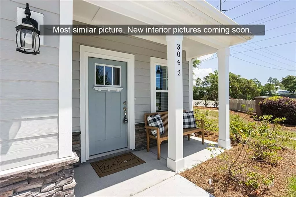 Jamestown, NC 27282,203 Oakdale Forest CT #Lot 9