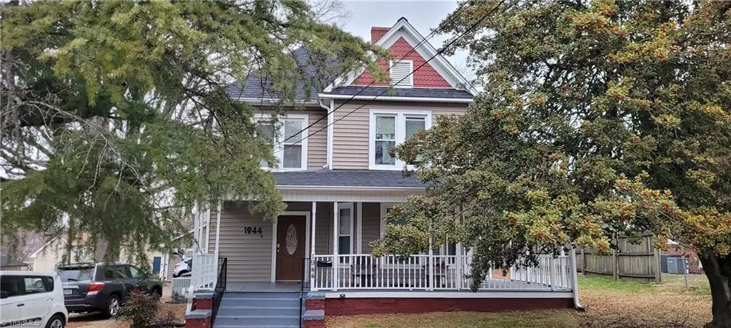 1944 Spring Garden ST #A, Greensboro, NC 27403