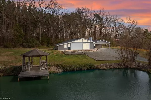 1455 Upper Palmer RD, Salisbury, NC 28146