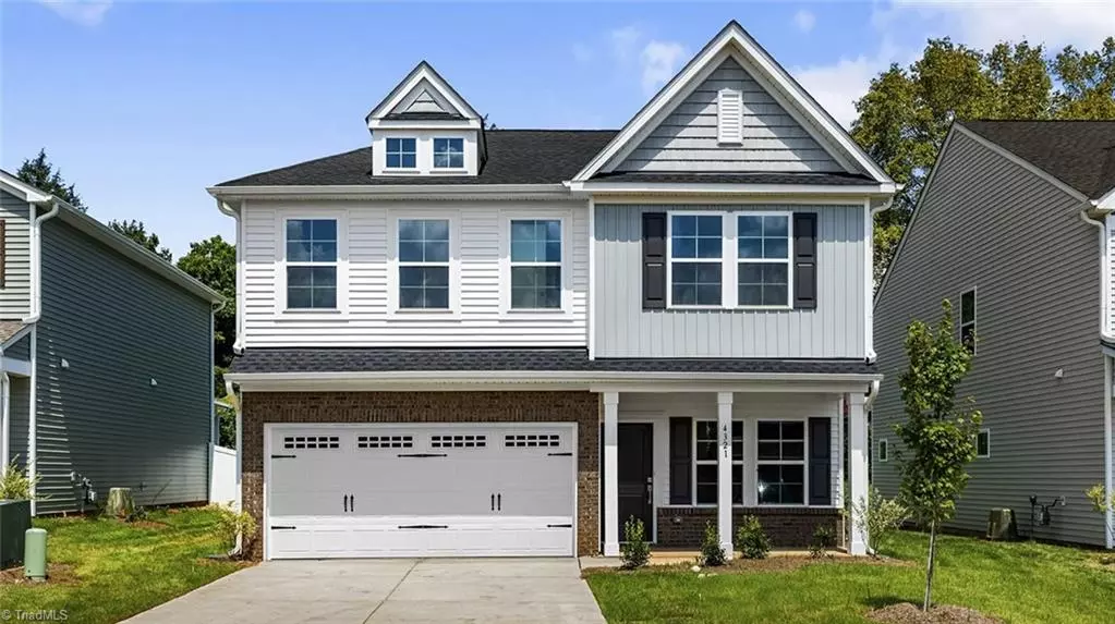 4321 Honeysuckle Vine DR, Winston-salem, NC 27106