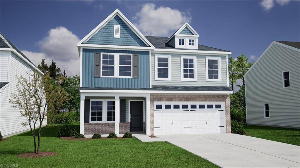 Winston-salem, NC 27106,4321 Honeysuckle Vine DR