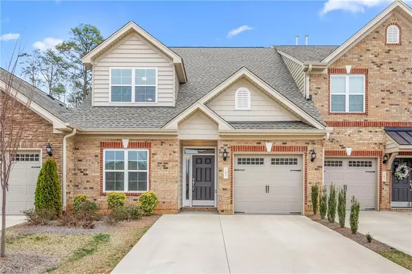 105 Saint Michael DR, Gibsonville, NC 27249