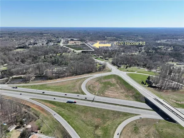 Greensboro, NC 27405,4520 Hicone RD #Tract 3