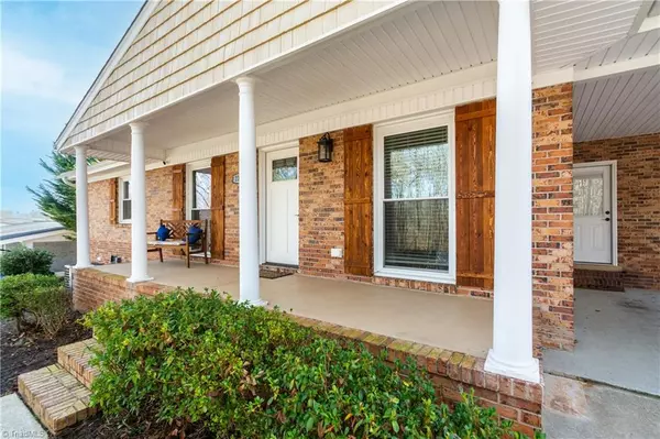 2205 Westover DR,  Reidsville,  NC 27320