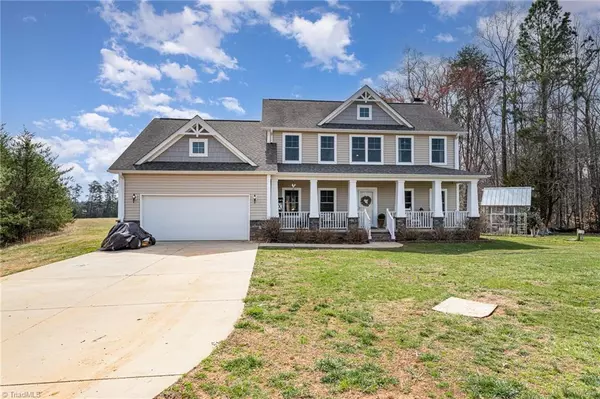 3450 Huffine Mill RD, Gibsonville, NC 27249