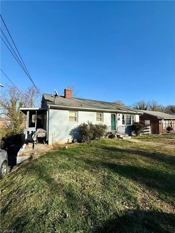 Winston-salem, NC 27101,1121 Rich AVE