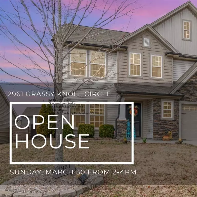 Thomasville, NC 27360,2961 Grassy Knoll CIR
