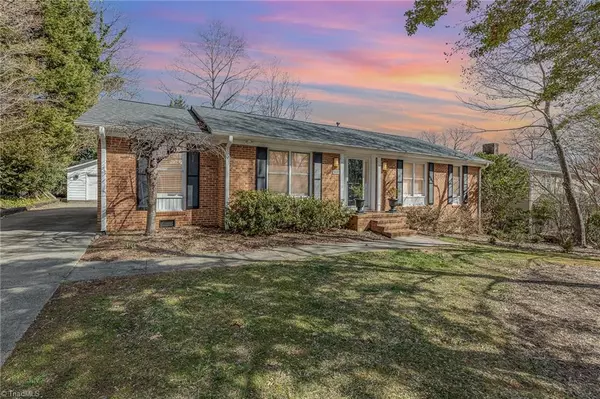 5809 Sage Brush TRL, Greensboro, NC 27409