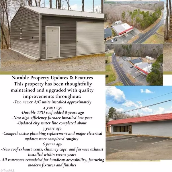 1489 N Main ST, Mocksville, NC 27028