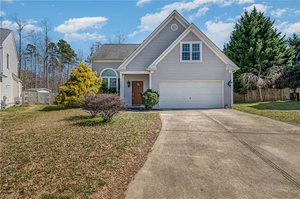 4112 Devondale CT, Jamestown, NC 27282