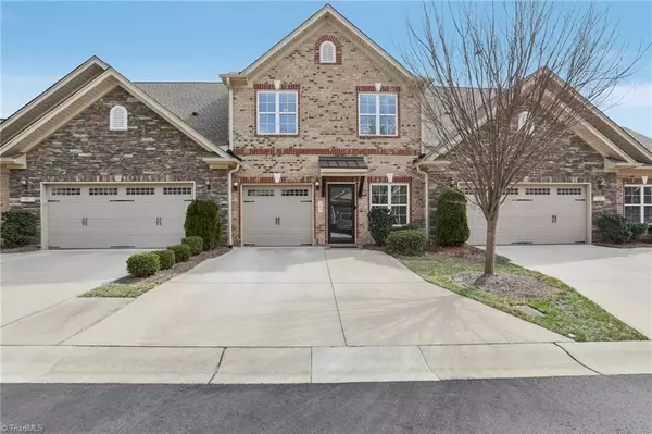 303 Zurich CT, Winston-salem, NC 27127