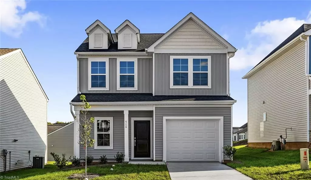 516 Raspberry Hill RD, Winston-salem, NC 27106