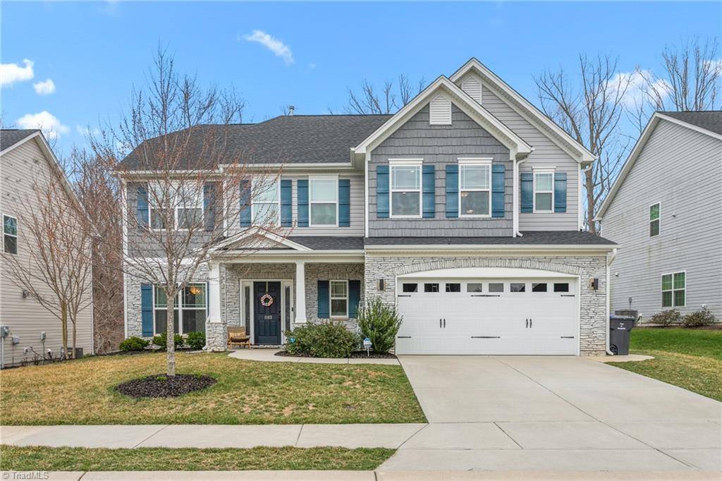 1103 Magenta WAY, Kernersville, NC 27284