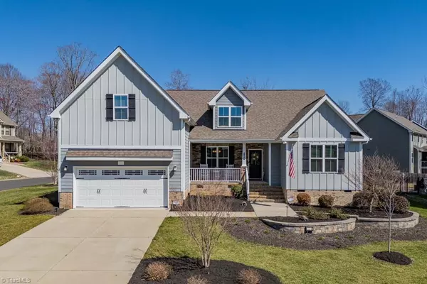 706 Mount Ranier DR, Mebane, NC 27302