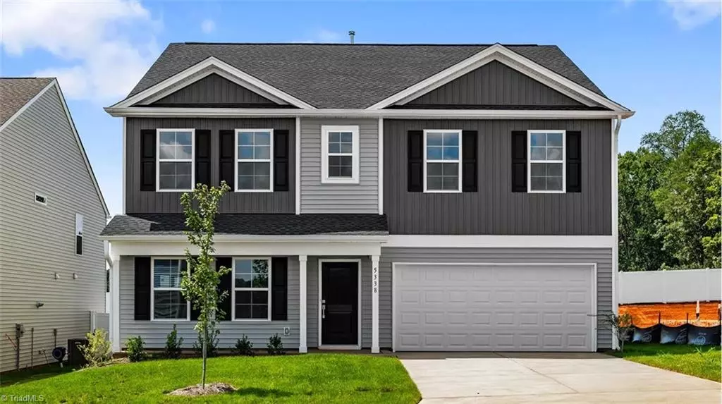 5338 Spicewood Lake LN, Winston-salem, NC 27106