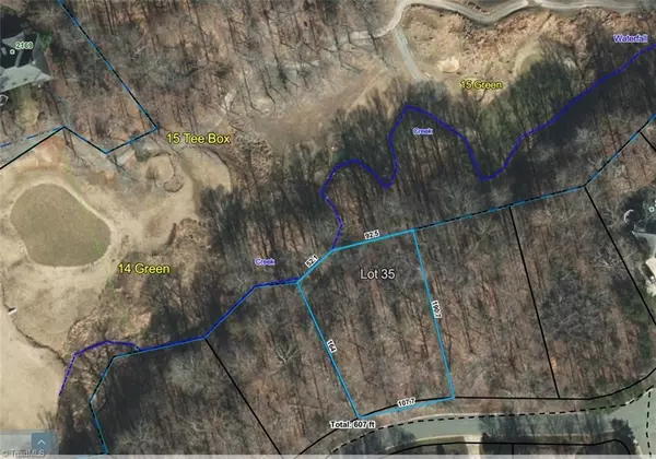 Asheboro, NC 27025,Lot 35 Fox Ridge RD