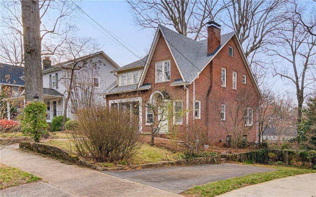 Winston-salem, NC 27103,2428 Maplewood AVE