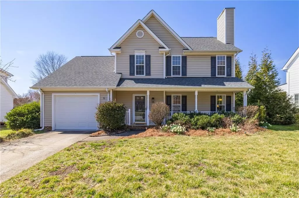 High Point, NC 27265,3317 Sumter DR