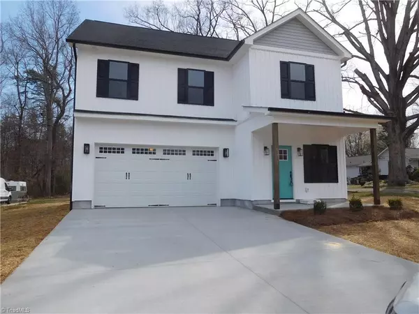 Winston-salem, NC 27106,4391 Old Town DR