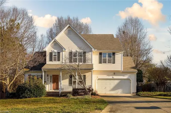 2616 Glasshouse RD, Greensboro, NC 27282