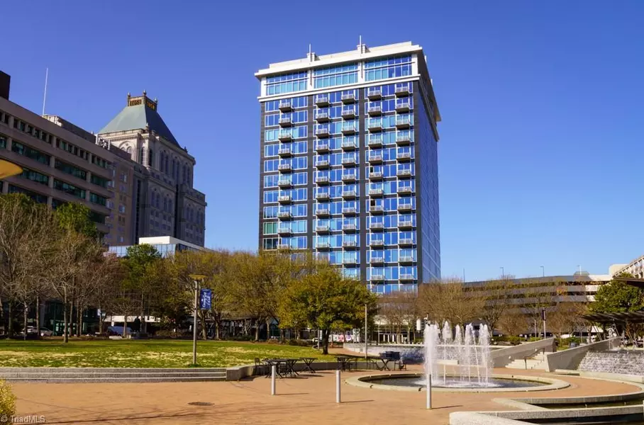 201 N Elm ST #1403, Greensboro, NC 27401