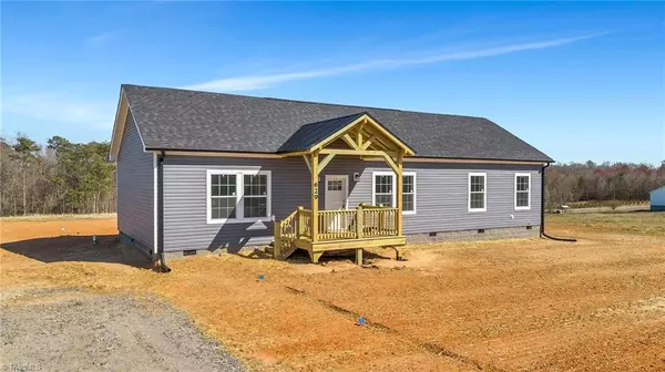 629 Mt Wesley Church RD, Hiddenite, NC 28636