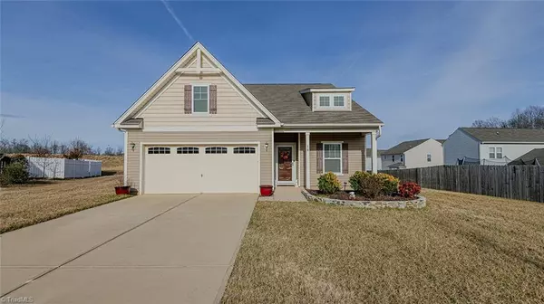 Gibsonville, NC 27249,10 Toplanders TER