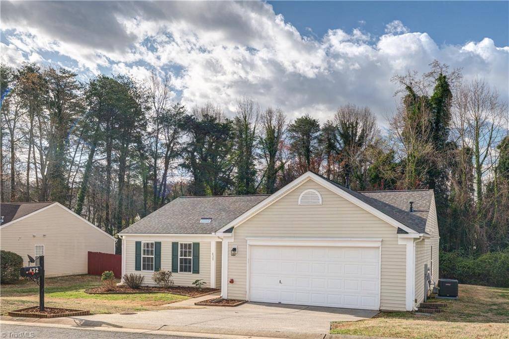 Winston-salem, NC 27105,432 Camden Ridge DR