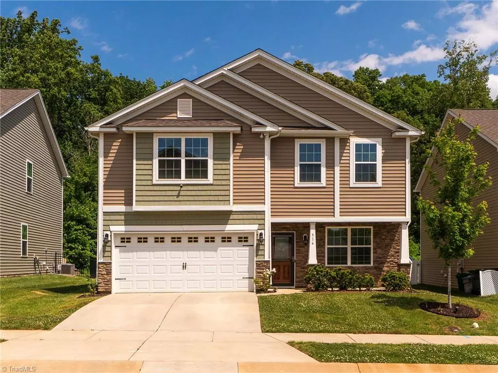 Burlington, NC 27215,516 Spaulding ST