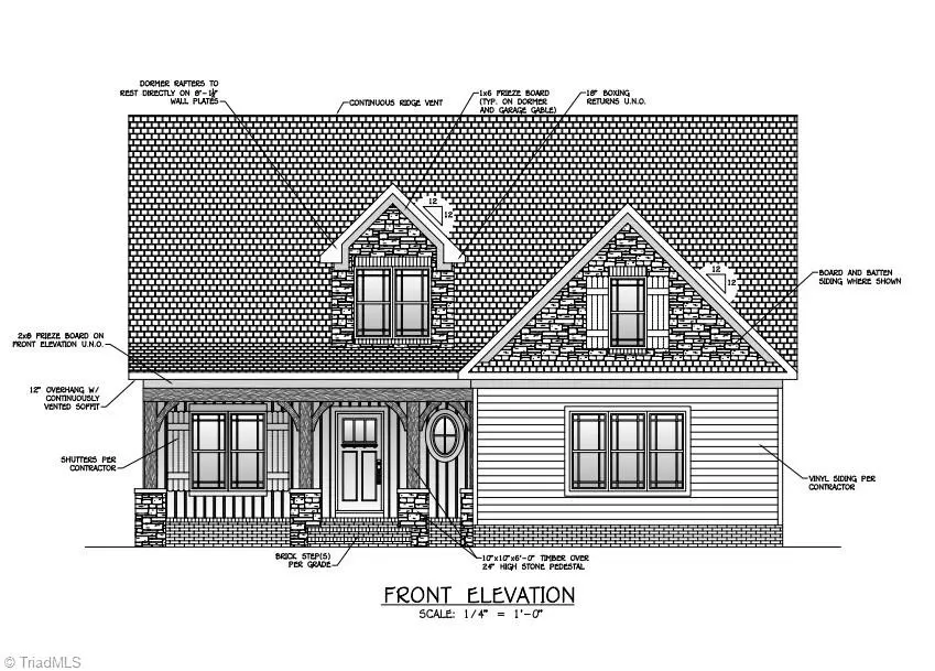 Belews Creek, NC 27009,7755 Spring Hollow DR