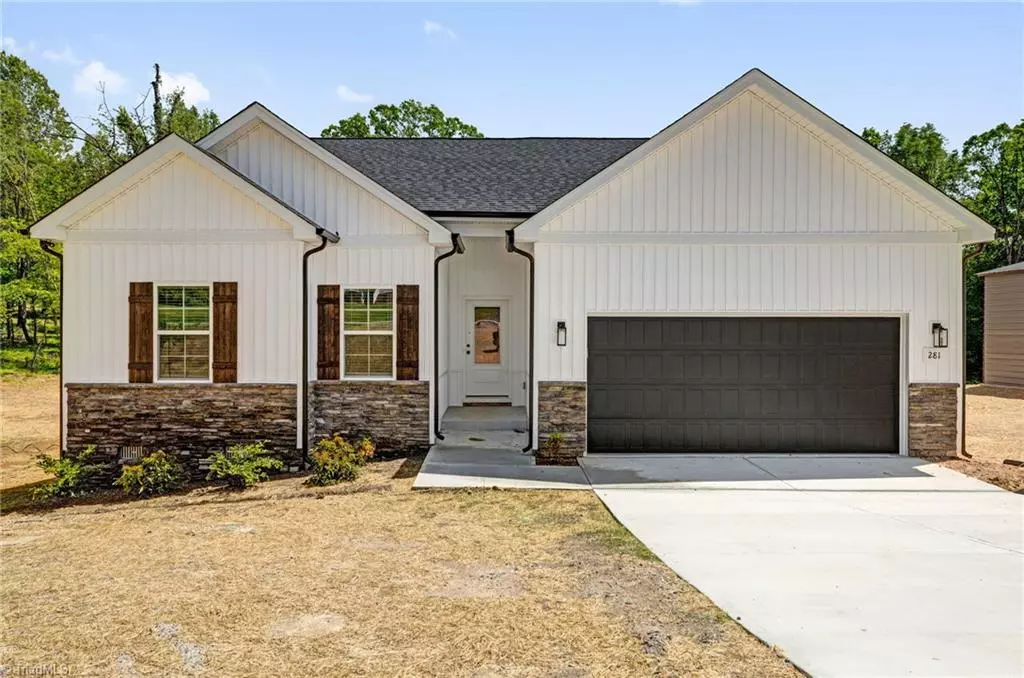 Madison, NC 27025,281 Ellisboro RD