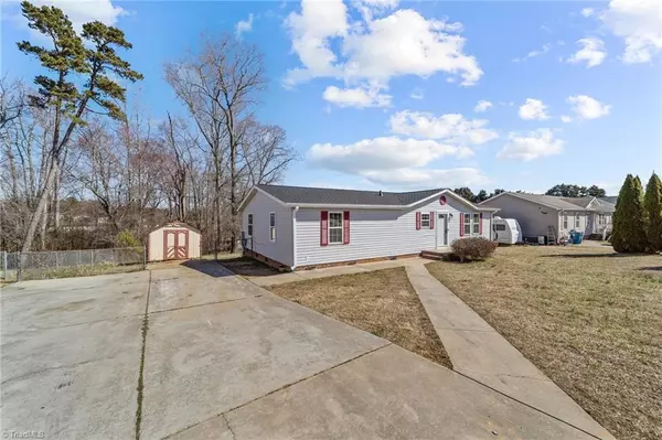 Gibsonville, NC 27249,5495 Hitching Post DR