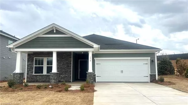 178 Nelson Creek RD, Mocksville, NC 27028