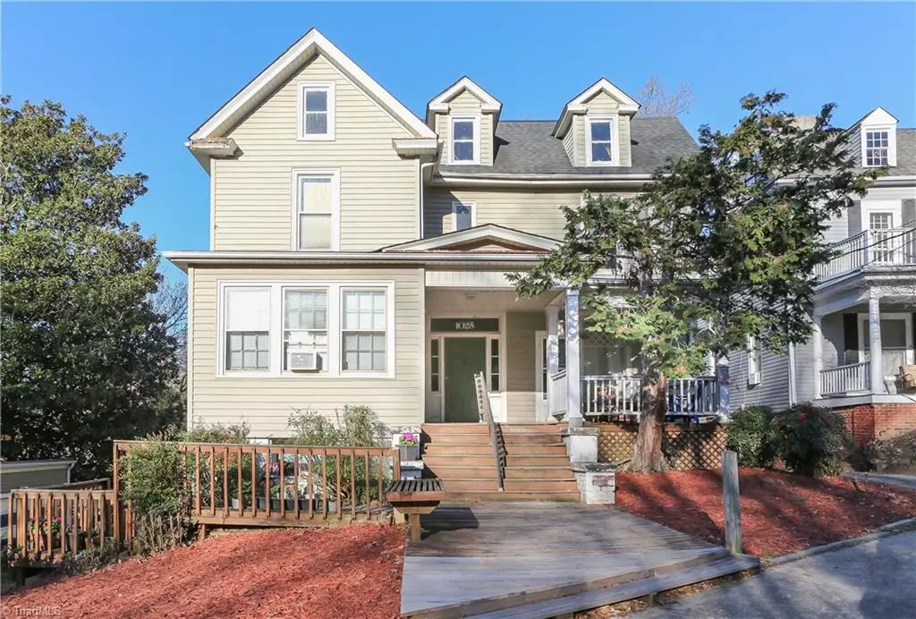 Winston-salem, NC 27101,1025 West End BLVD