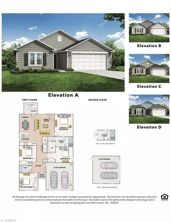 Lexington, NC 27295,201 Waylon CT