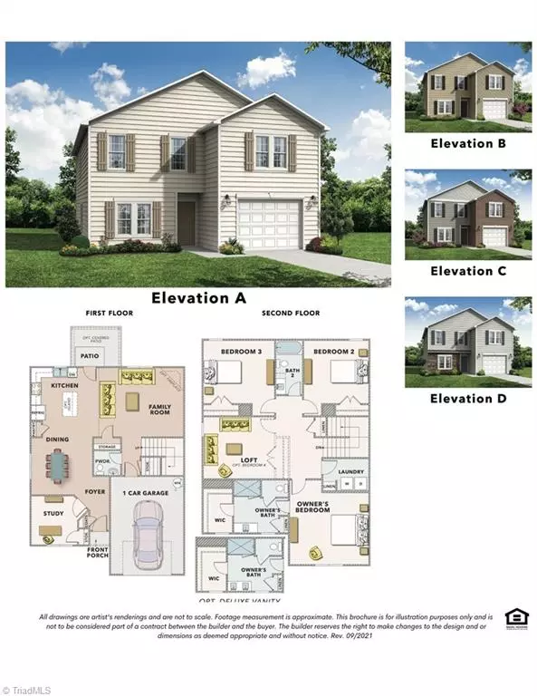 Lexington, NC 27295,239 Waylon CT