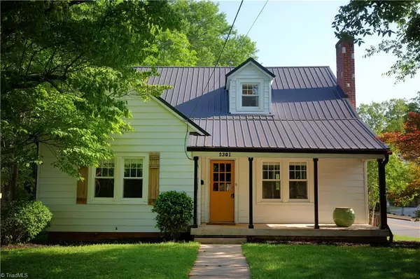 2301 Rosewood AVE, Winston-salem, NC 27103