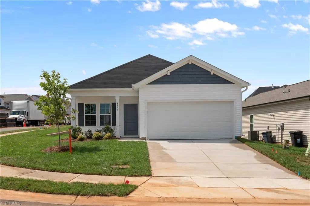 Kernersville, NC 27284,4891 Merganser WAY