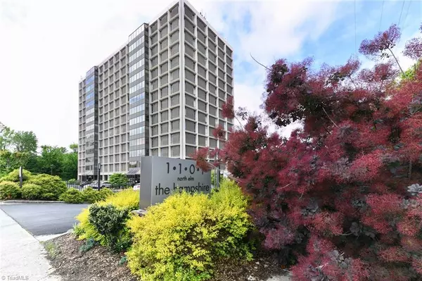 1101 N Elm ST #304, Greensboro, NC 27401