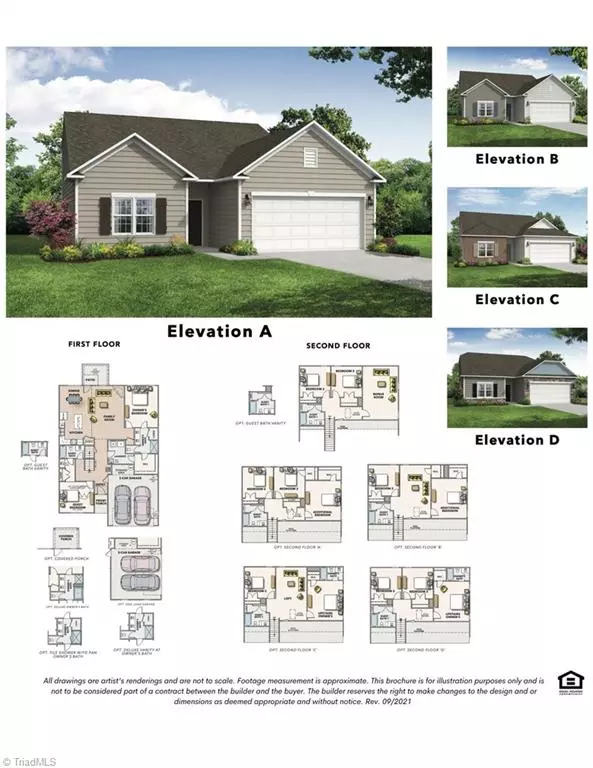 Lexington, NC 27295,240 Waylon CT