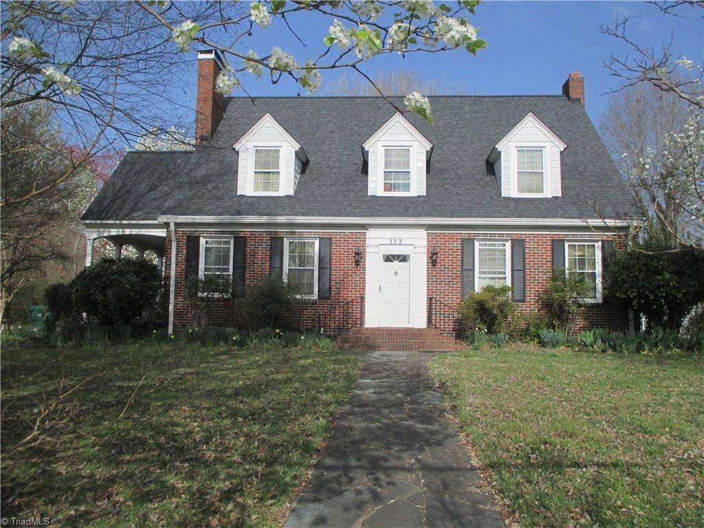112 Glenn ST, Stoneville, NC 27048