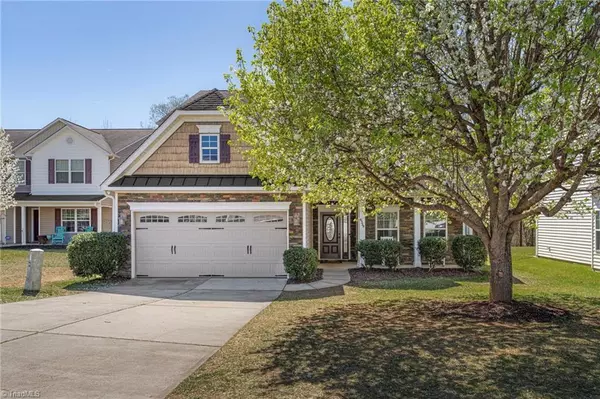 4538 Deighton CT,  Winston-salem,  NC 27106