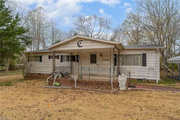 Ramseur, NC 27316,1406 Pleasant Ridge RD