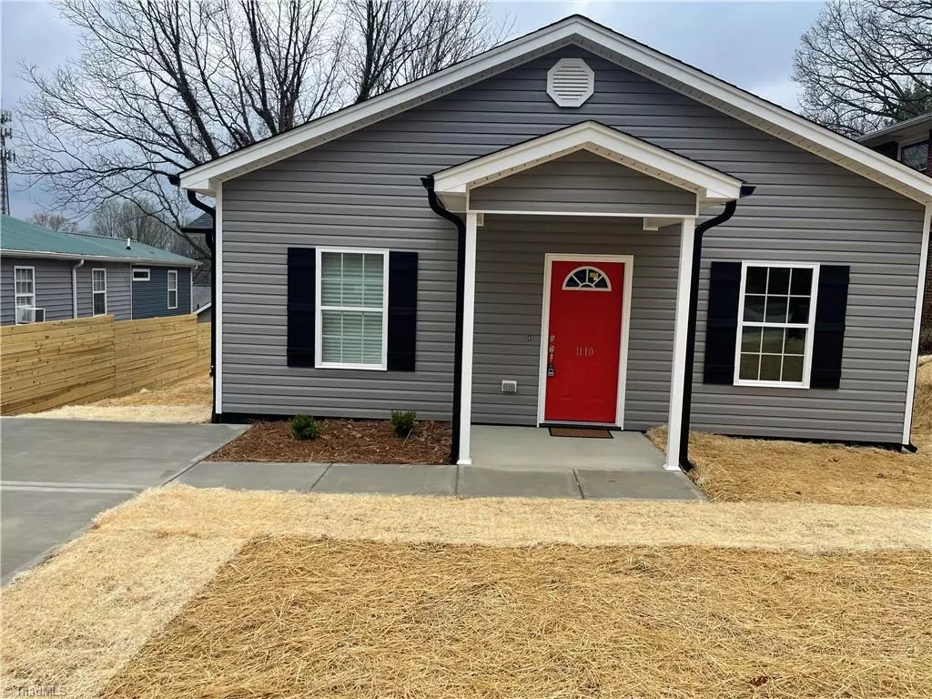 Winston-salem, NC 27105,1110 Thurmond ST