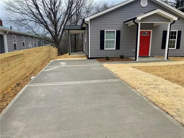 Winston-salem, NC 27105,1110 Thurmond ST